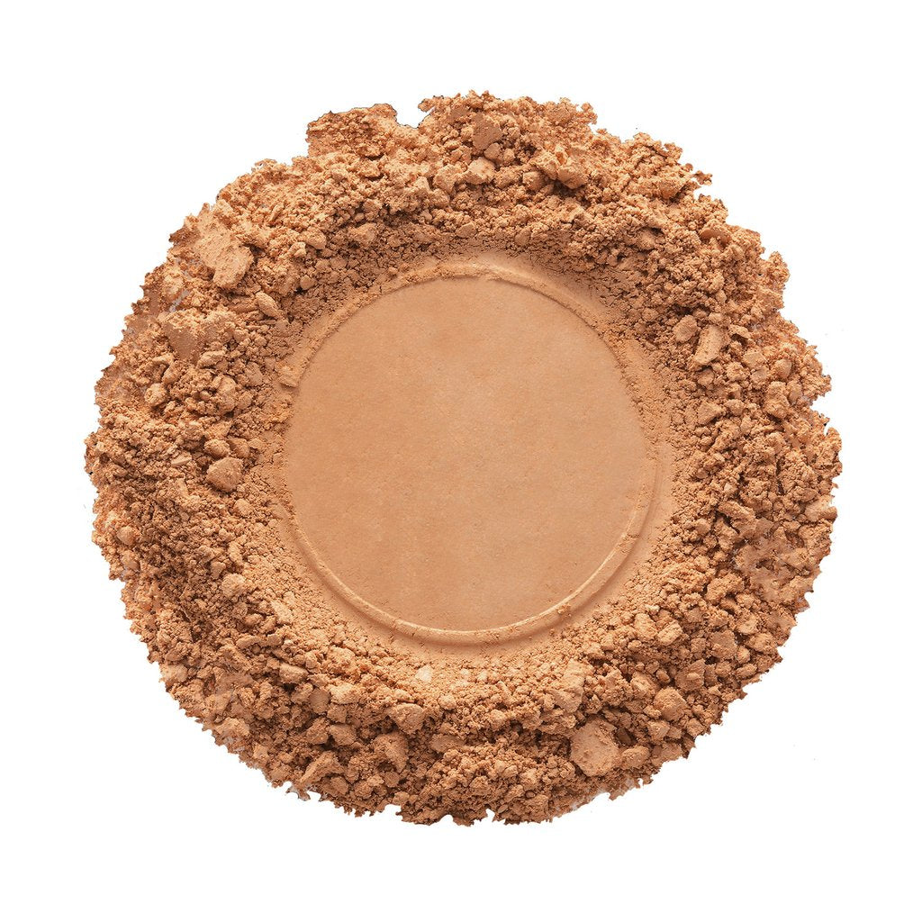 Mineral Pressed Powder - Medium