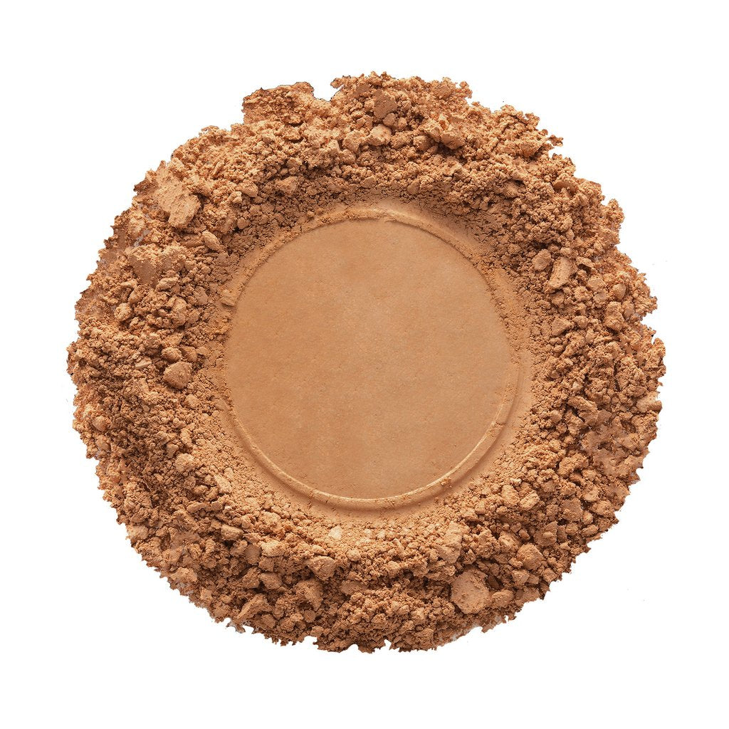 Mineral Pressed Powder - Medium