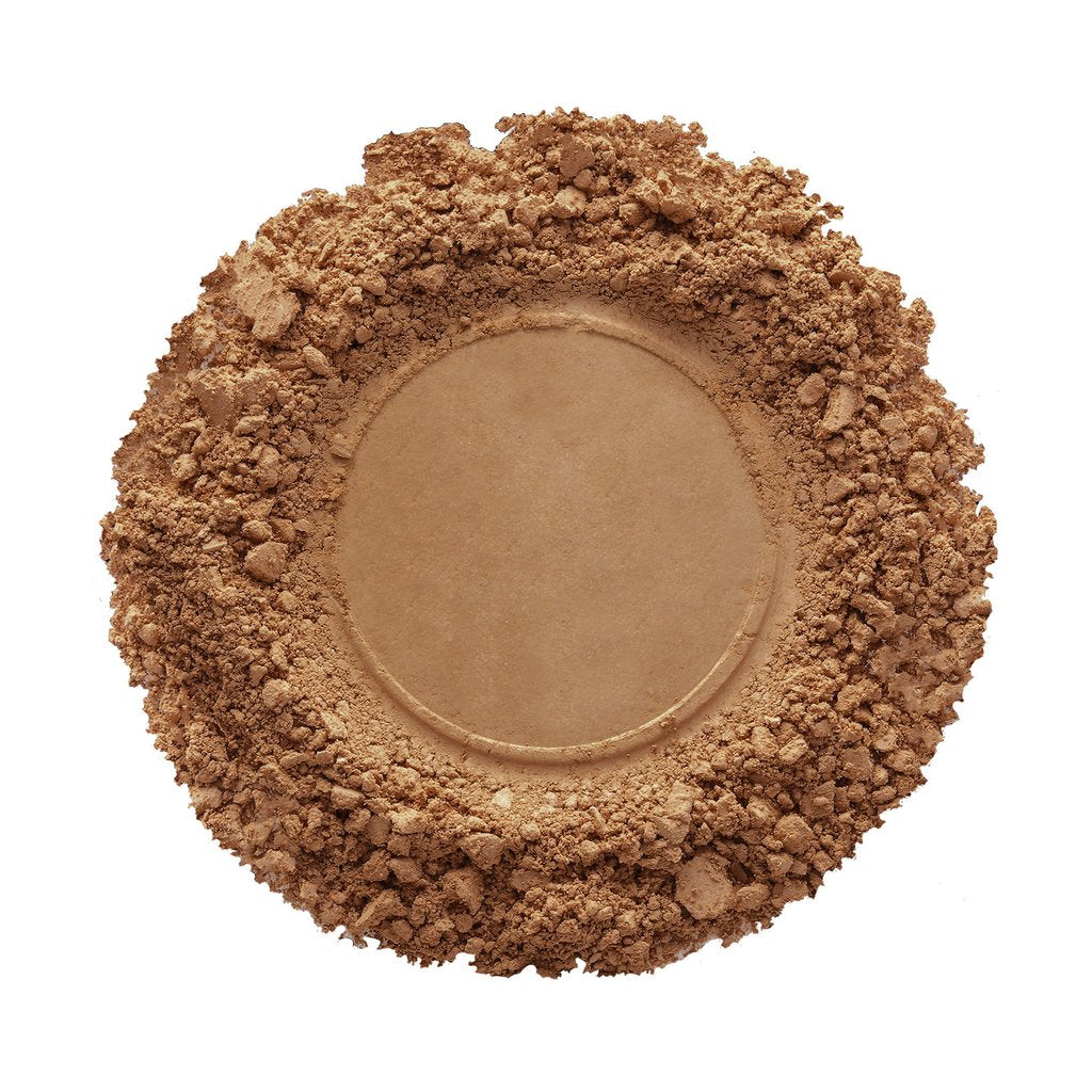 Mineral Pressed Powder - Medium