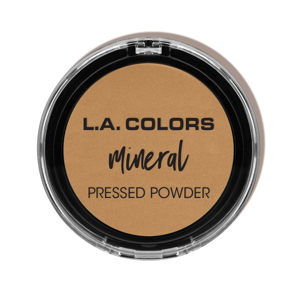 Mineral Pressed Powder - Medium