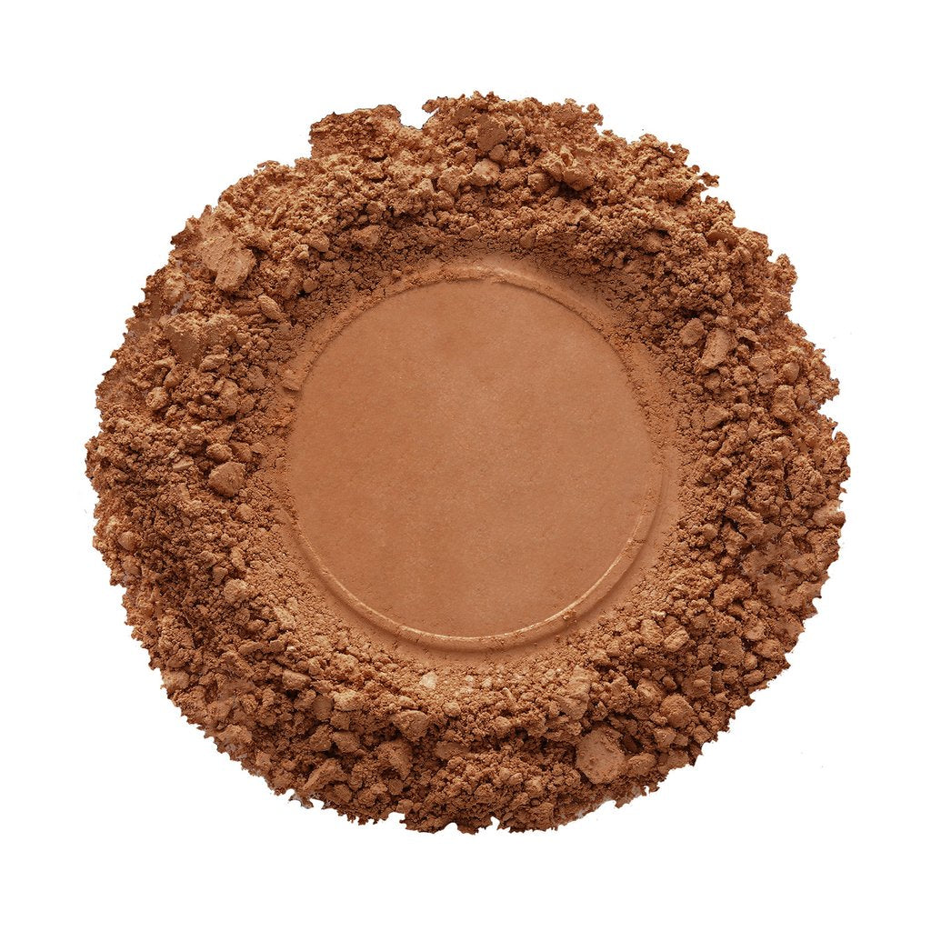 Mineral Pressed Powder - Deep