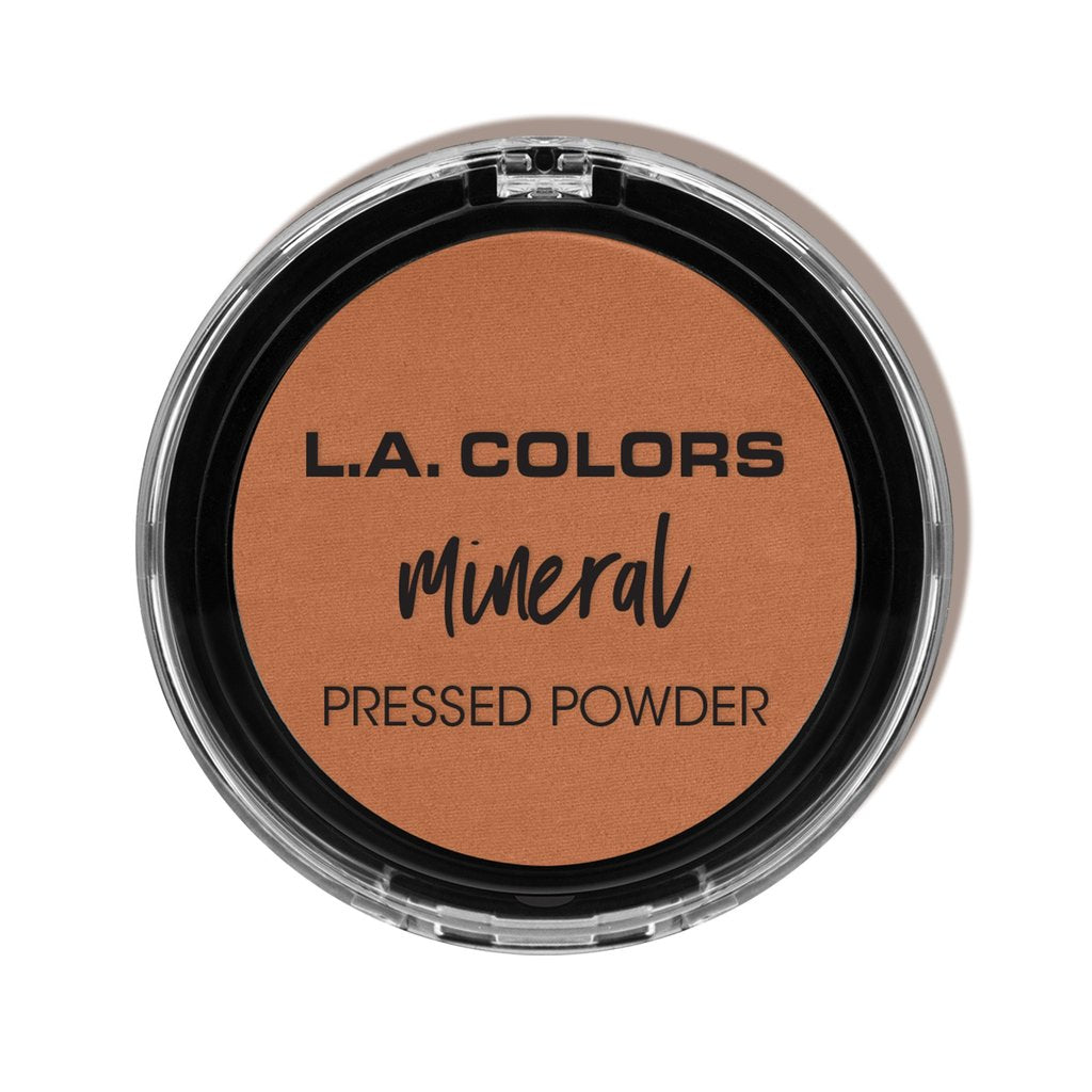 Mineral Pressed Powder - Deep