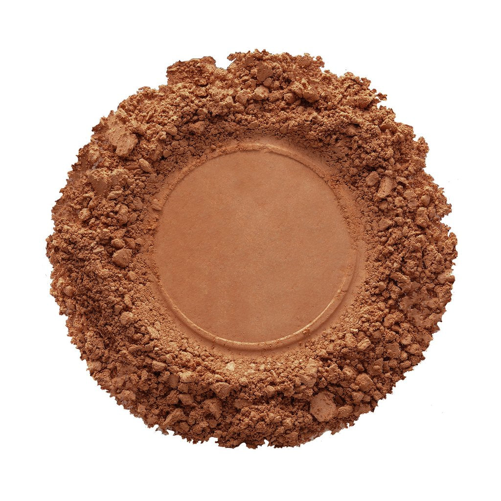 Mineral Pressed Powder - Deep