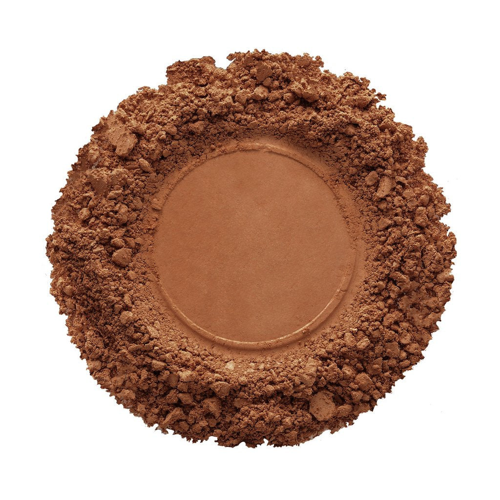 Mineral Pressed Powder - Deep