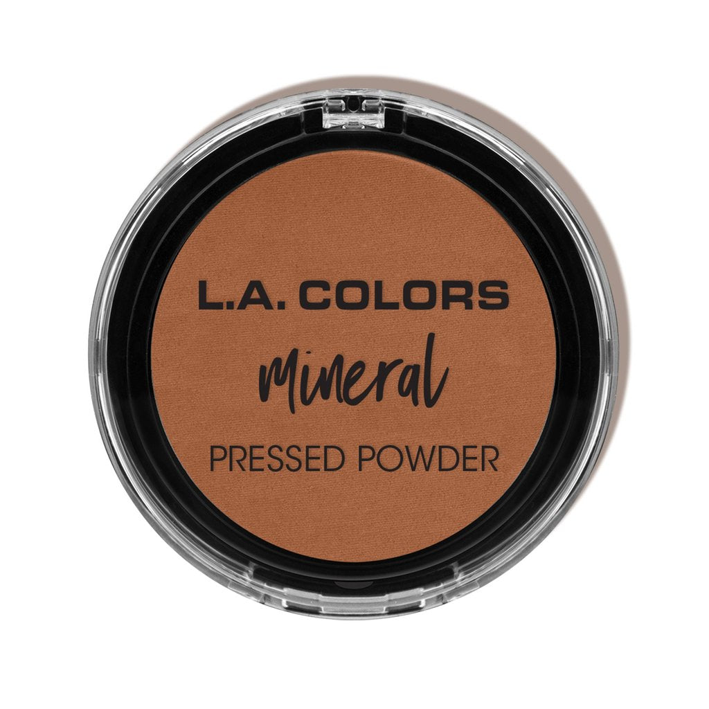Mineral Pressed Powder - Deep