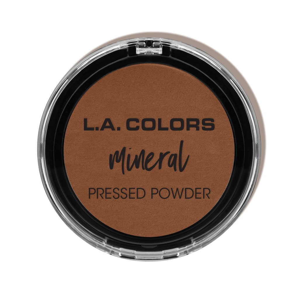 Mineral Pressed Powder - Deep
