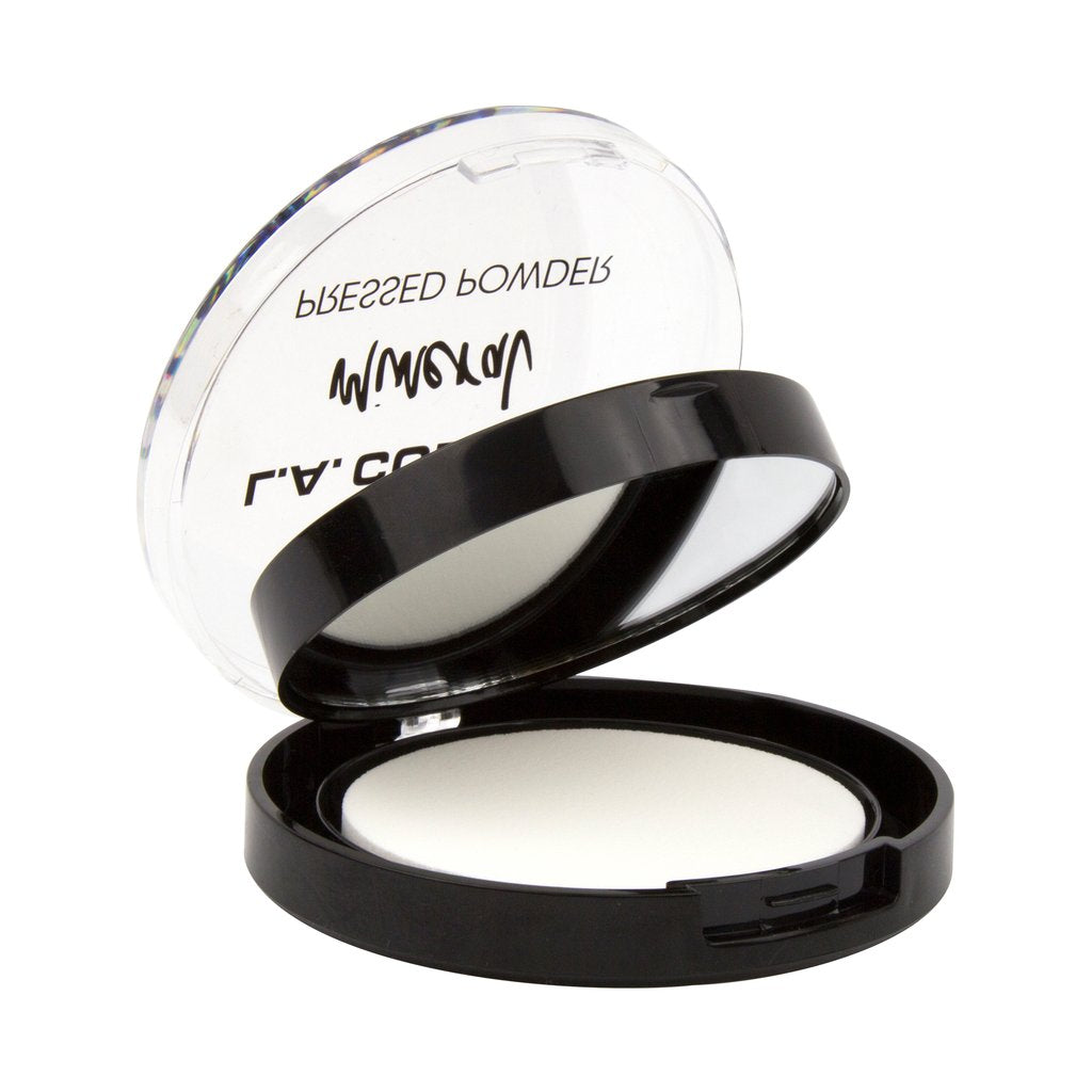 Mineral Pressed Powder - Light
