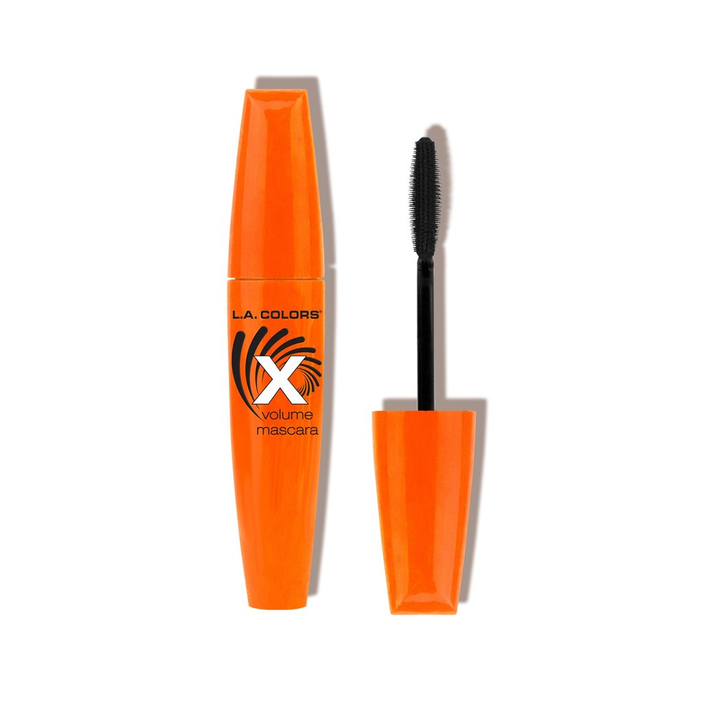 X Volume Mascara - Extreme Black