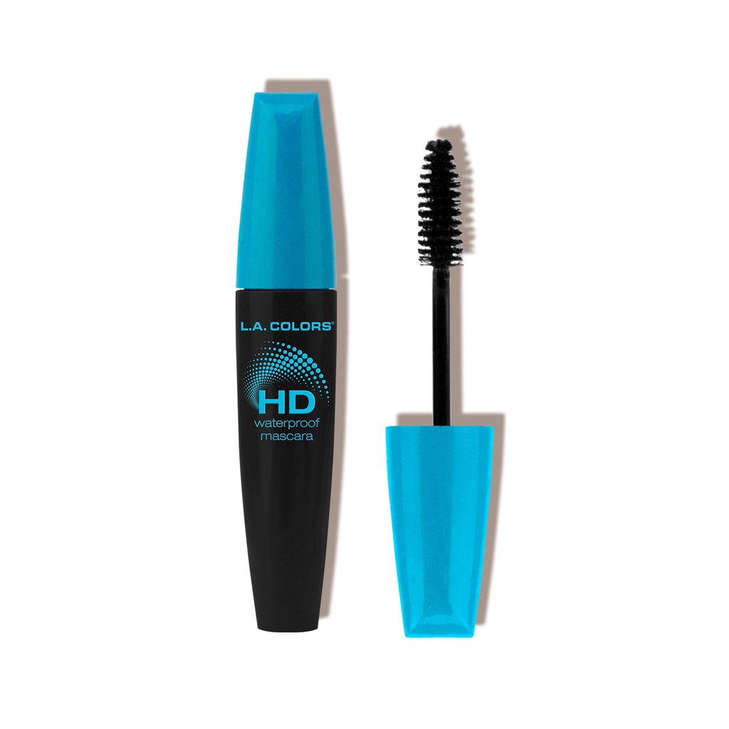 HD Waterproof Mascara - Very Black