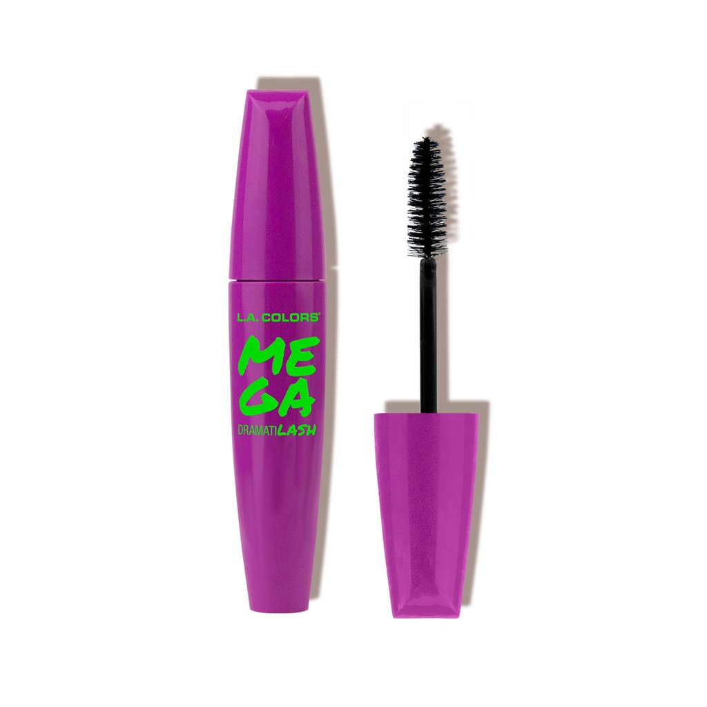 Mega Dramatilash Mascara - Intense Black