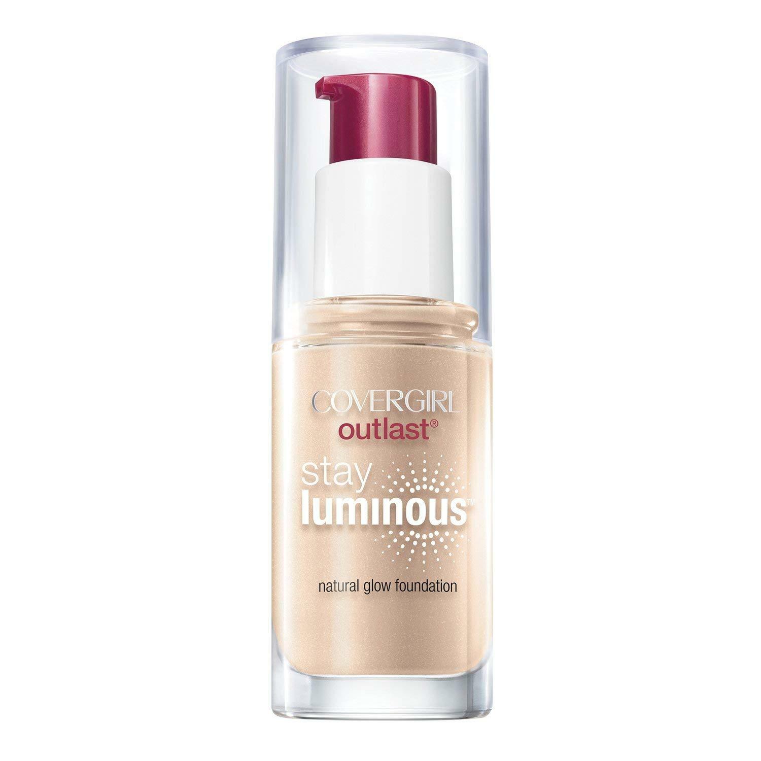 Outlast Stay Luminous Foundation #810 Classic Ivory