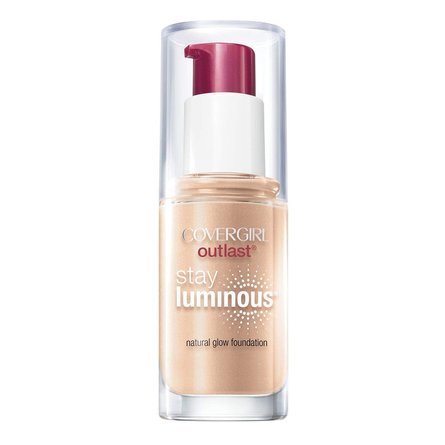 Outlast Stay Luminous Foundation #820 Creamy Natural