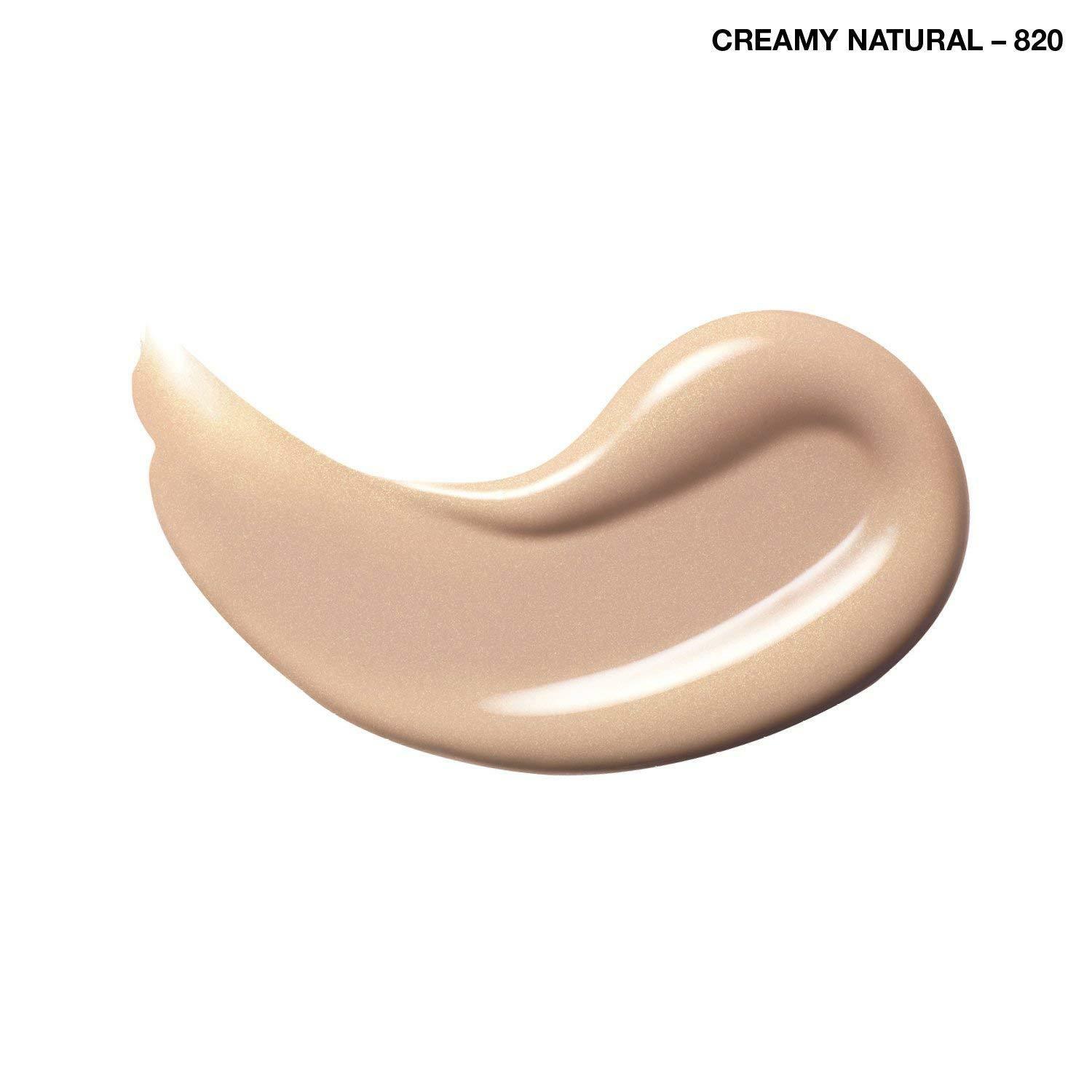Outlast Stay Luminous Foundation #820 Creamy Natural