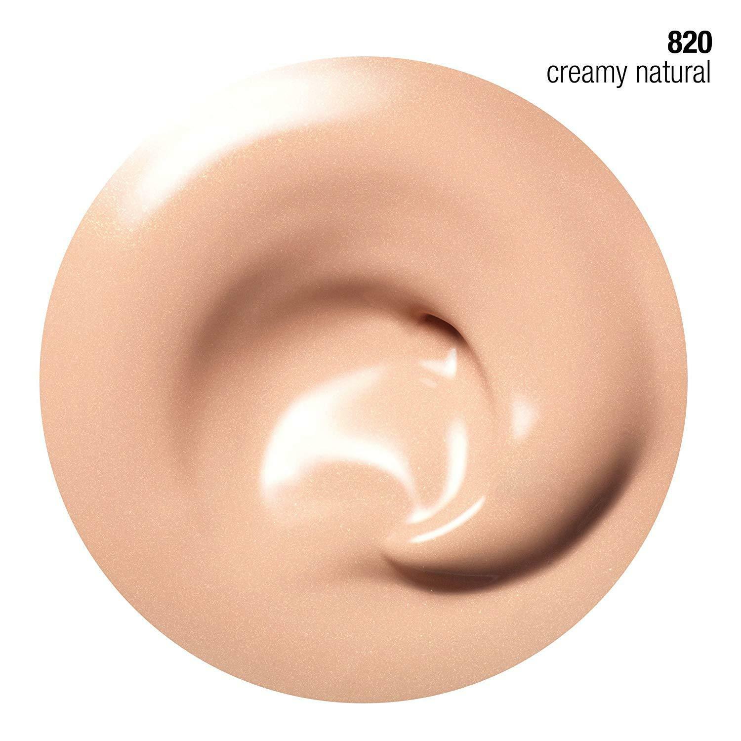 Outlast Stay Luminous Foundation #820 Creamy Natural