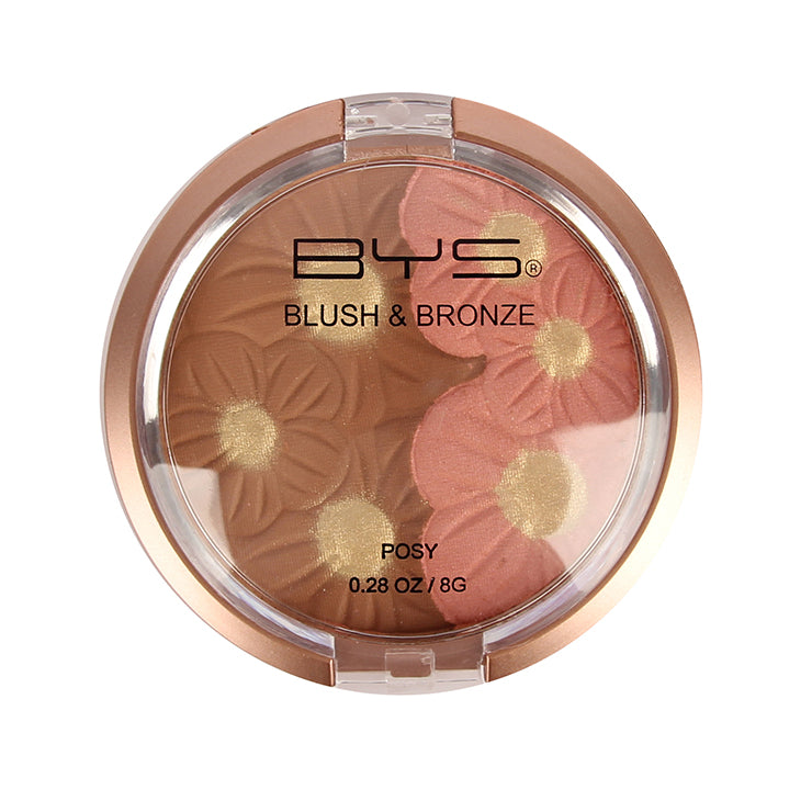 Ditsy Floral Blush & Bronze in Posy