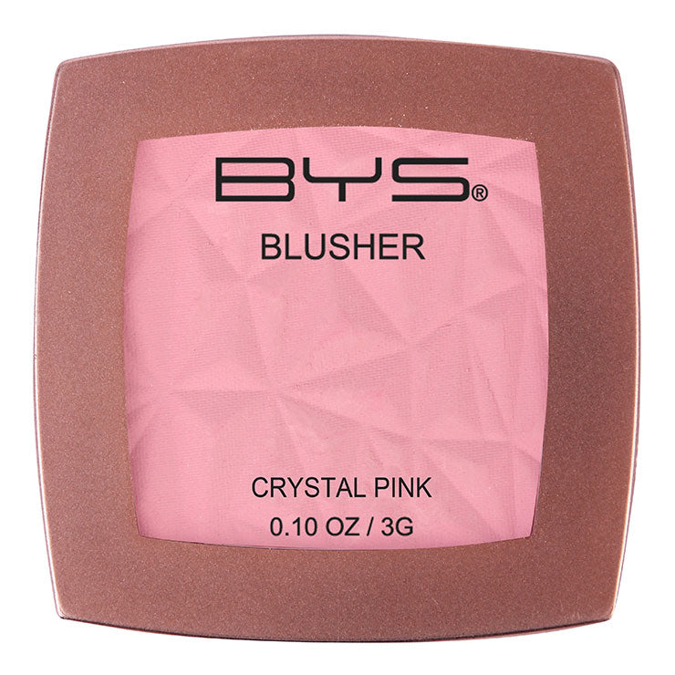 Blusher Crystal Pink