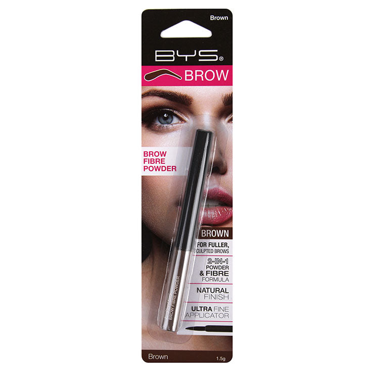 Brow Fibre Powder