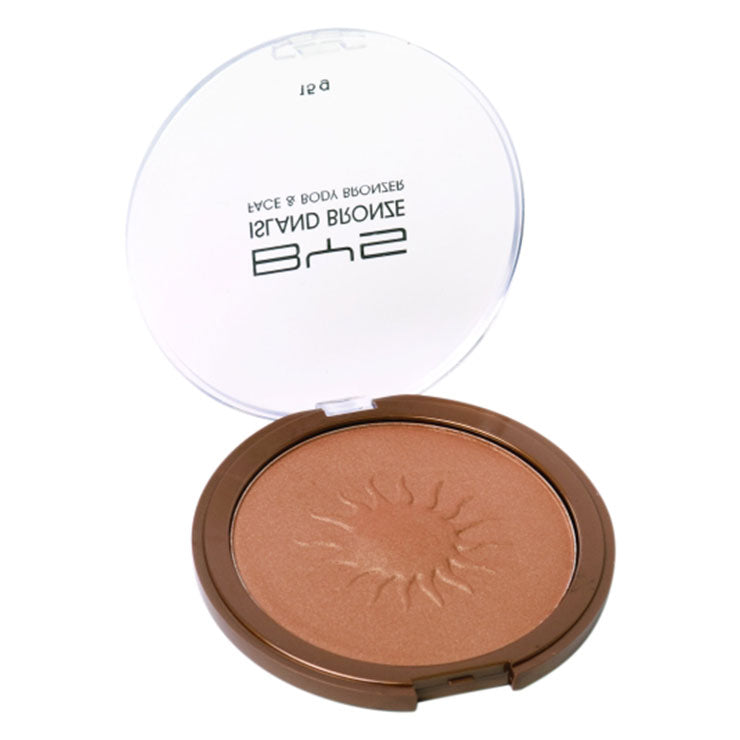 Island Bronze Face & Body Bronzer