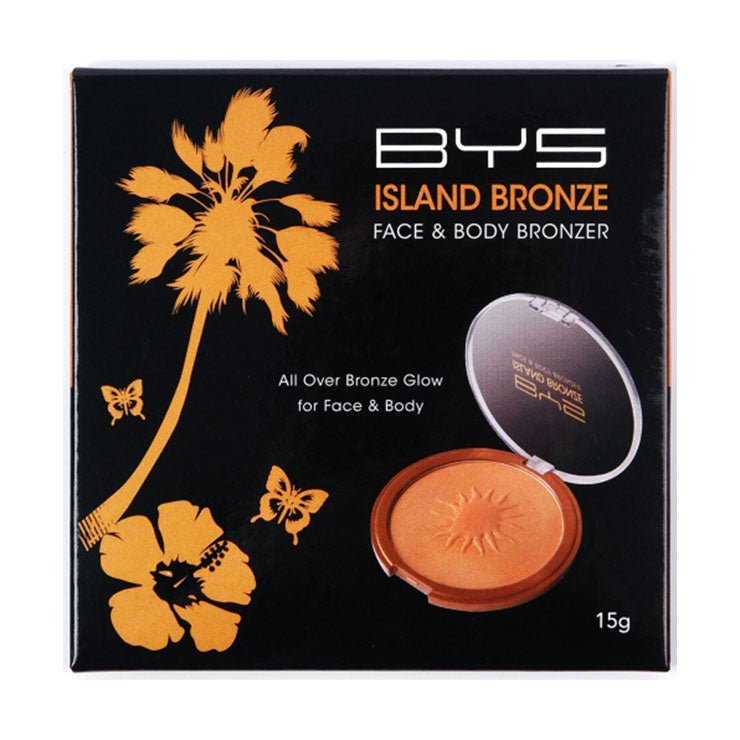 Island Bronze Face & Body Bronzer