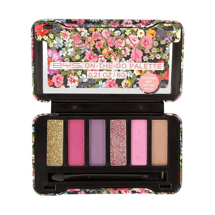 Ditsy Floral Posy On-The-Go Palette