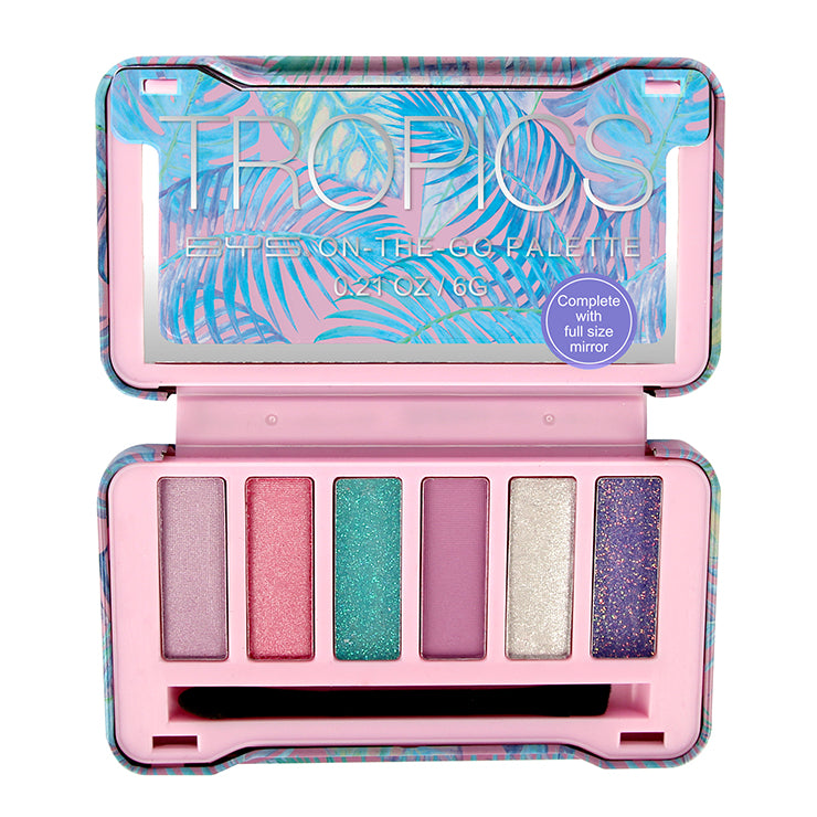 Tropics On-The-Go Palette