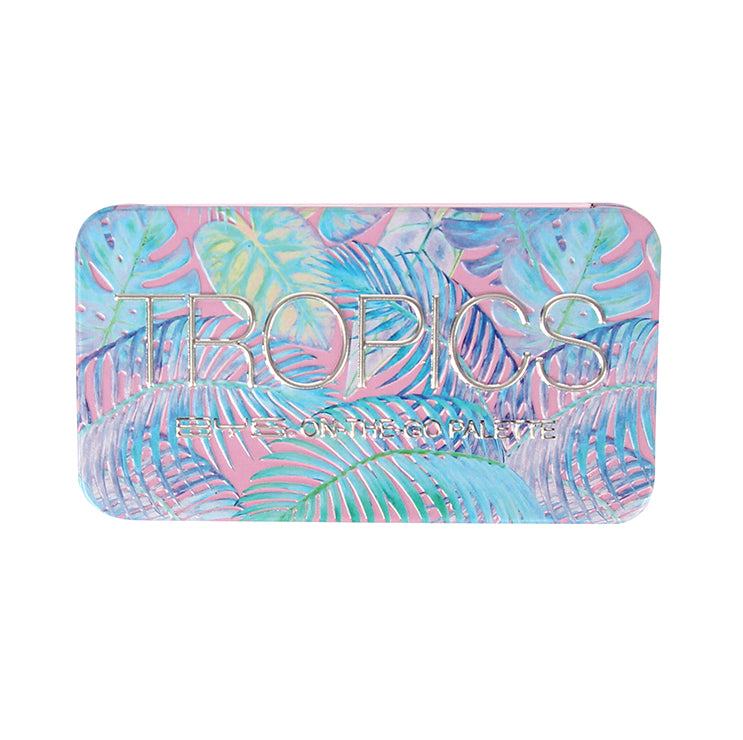 Tropics On-The-Go Palette