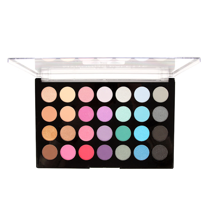 Mykonos XL Eyeshadow Palette