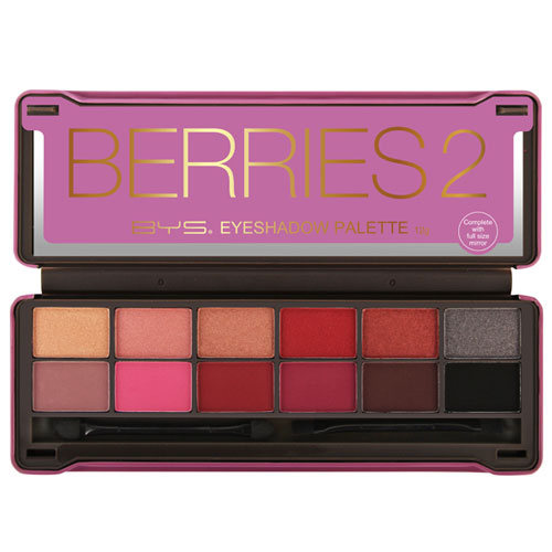Berries 2 Eyeshadow Palette
