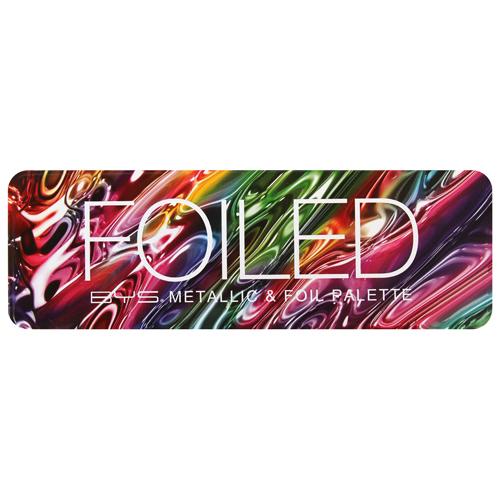 Foiled 12pc Eyeshadow Palette