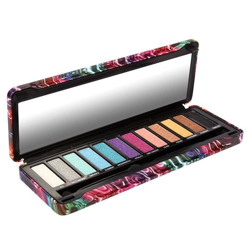 Foiled 12pc Eyeshadow Palette