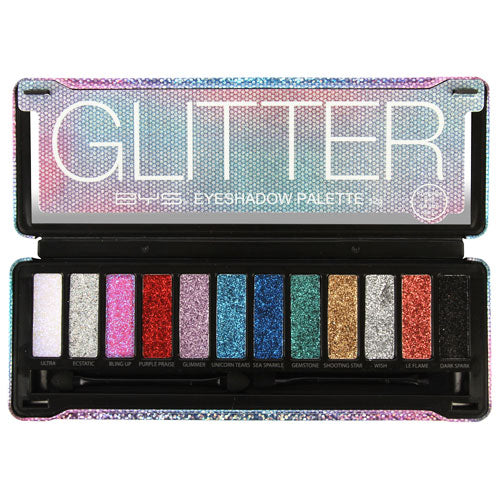 Glitter Eyeshadow Palette