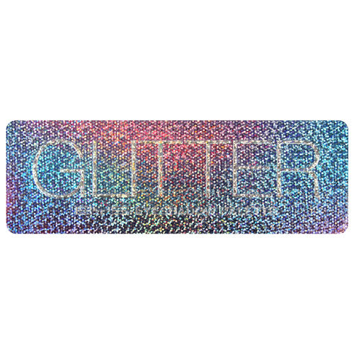 Glitter Eyeshadow Palette
