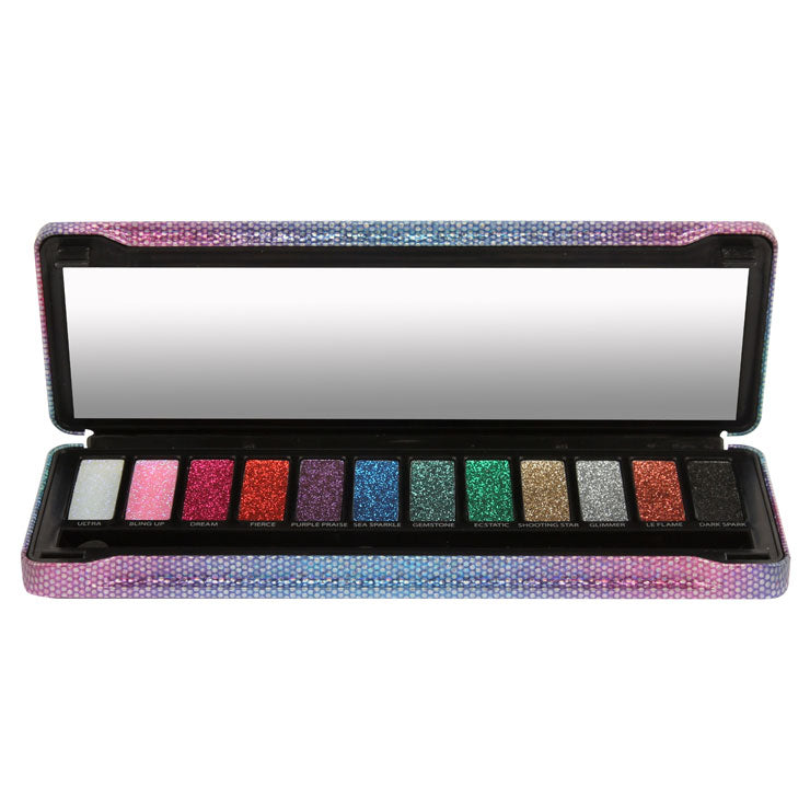 Glitter Eyeshadow Palette