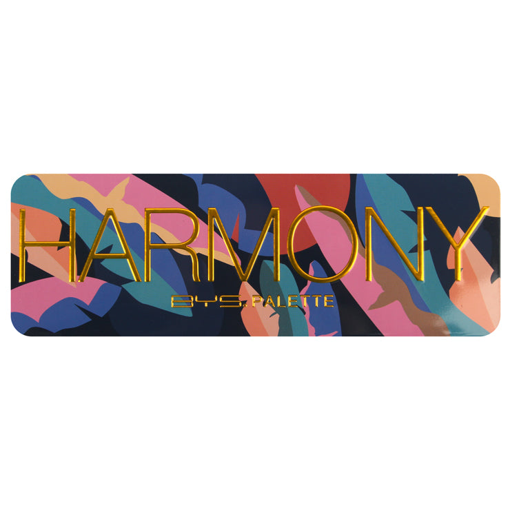 Harmony Eyeshadow Palette