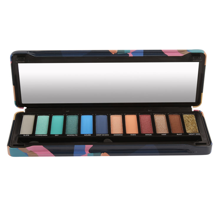 Harmony Eyeshadow Palette
