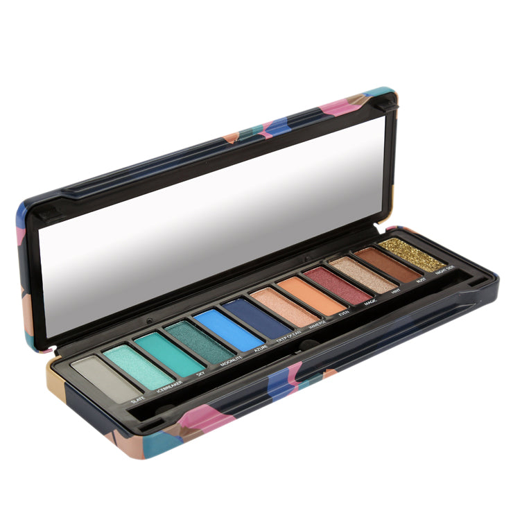 Harmony Eyeshadow Palette