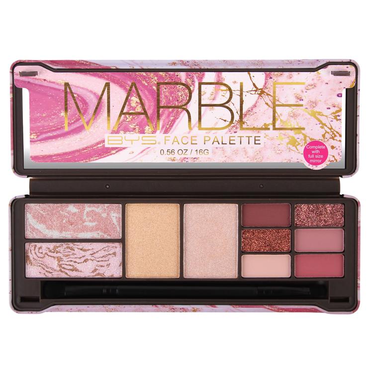 Marble Face Palette