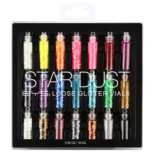 Star Dust Glitter Vials