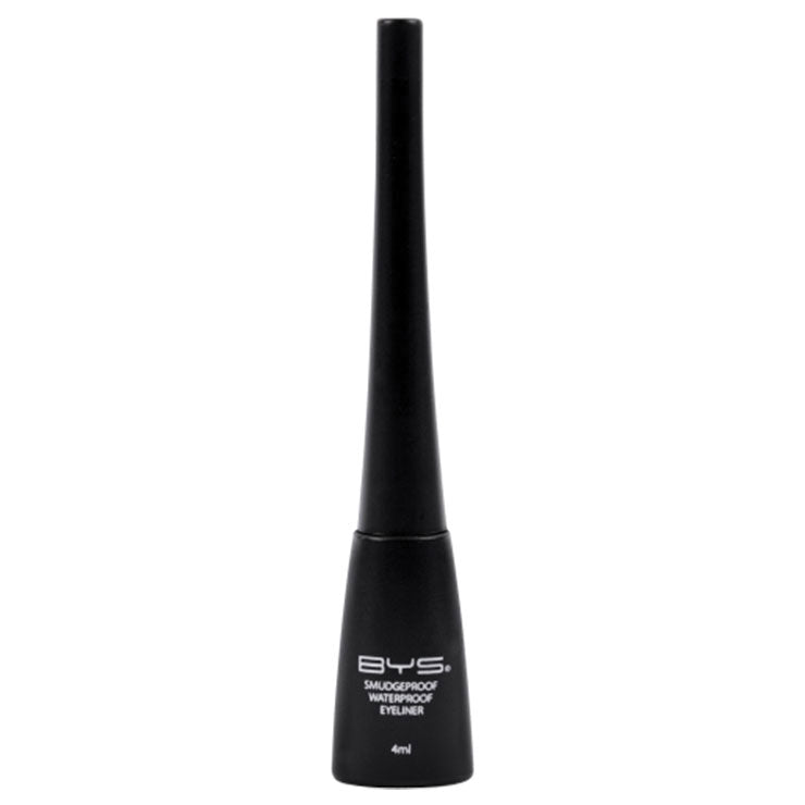 Smudgeproof & Waterproof Liquid Eyeliner Black