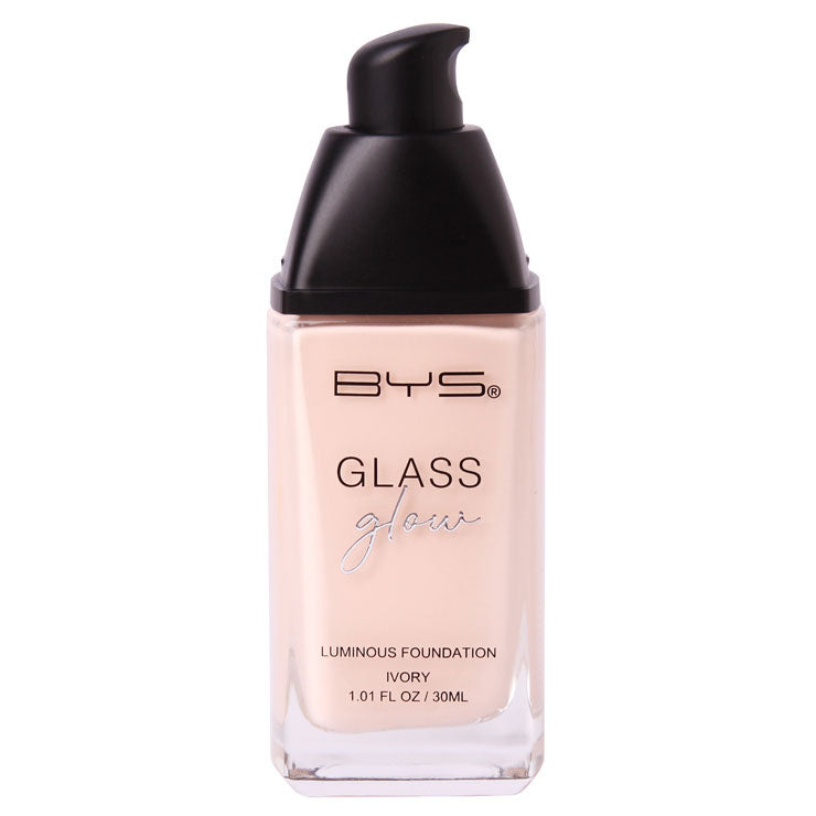 Glass Glow Luminous Foundation - Ivory