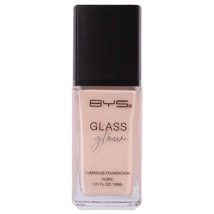 Glass Glow Luminous Foundation - Ivory