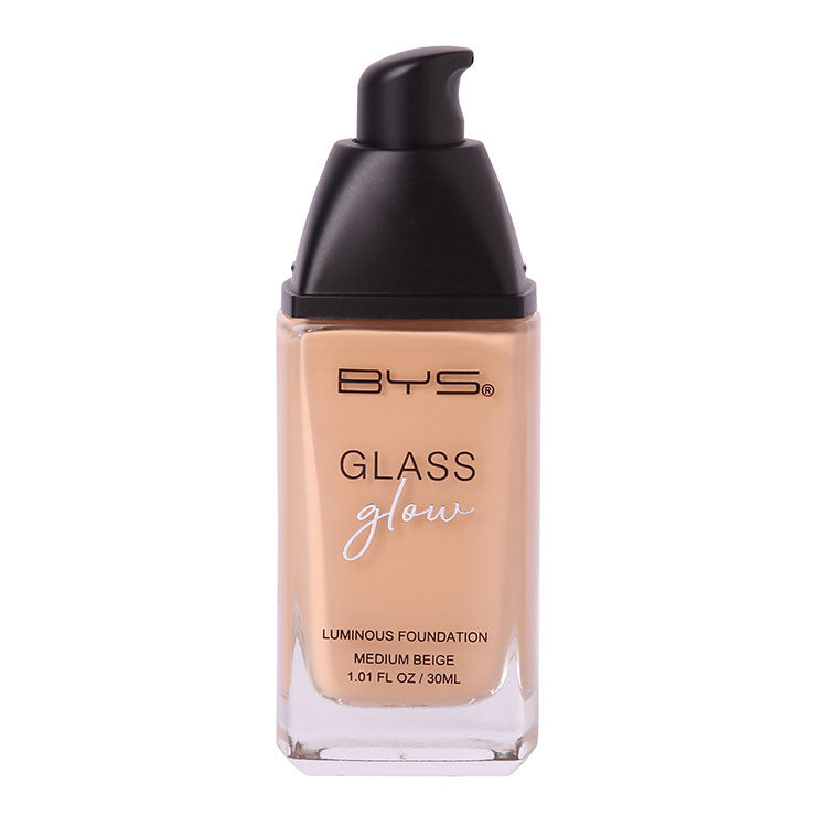 Glass Glow Luminous Foundation - Medium Beige
