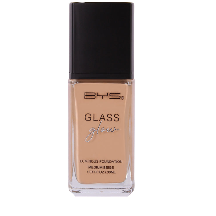 Glass Glow Luminous Foundation - Medium Beige