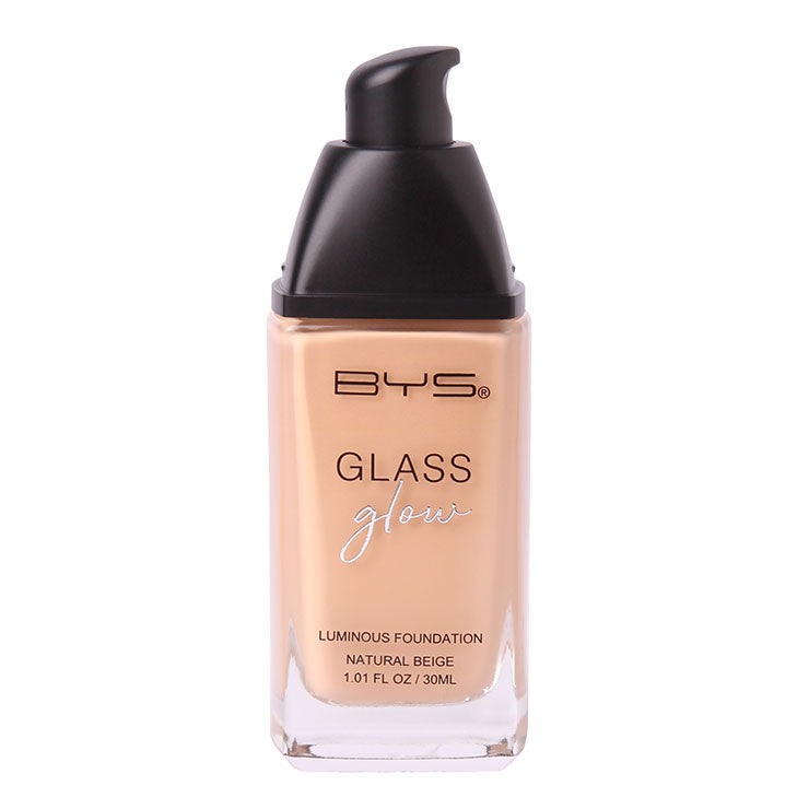 Glass Glow Luminous Foundation - Natural Beige