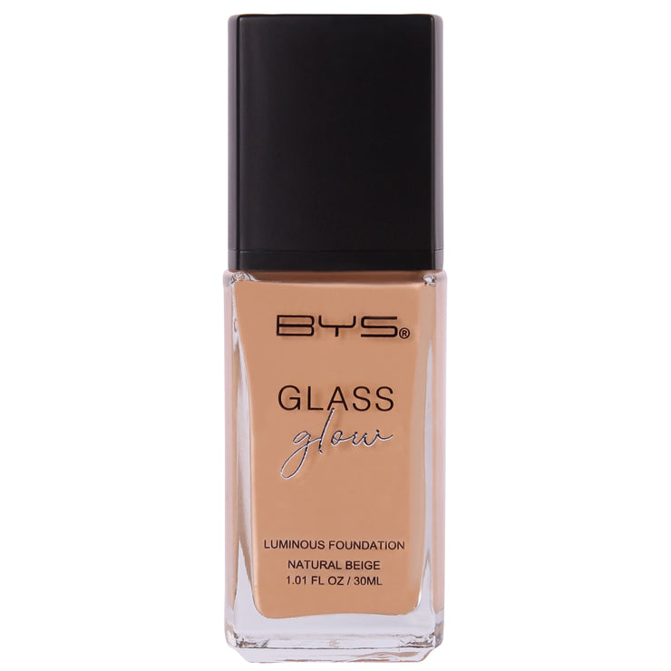 Glass Glow Luminous Foundation - Natural Beige