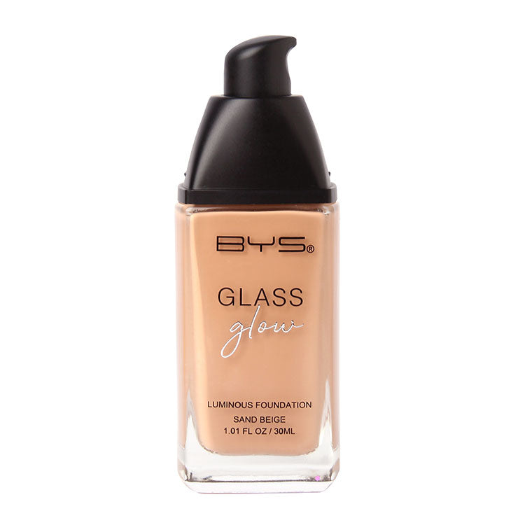 Glass Glow Luminous Foundation - Sand Beige