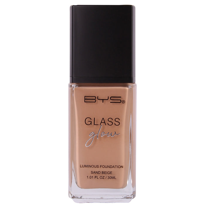 Glass Glow Luminous Foundation - Sand Beige
