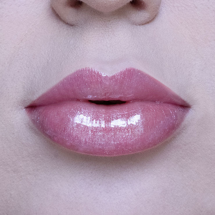 Glass Glow Lip Gloss - Crystal Glass