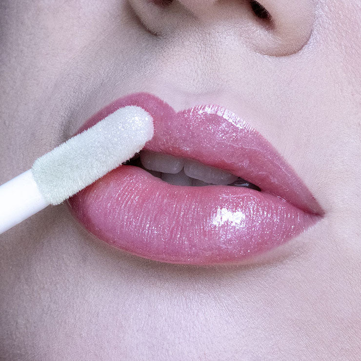Glass Glow Lip Gloss - Crystal Glass