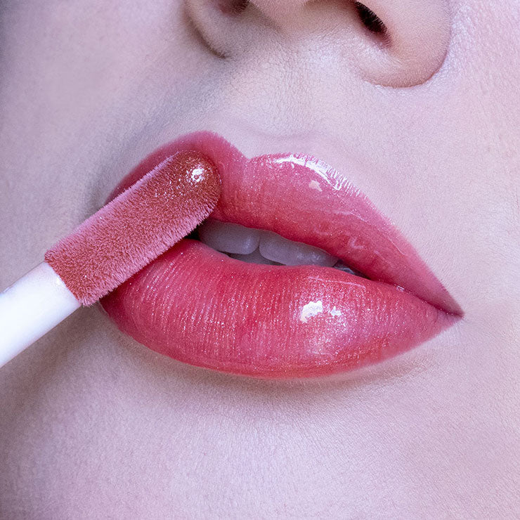 Glass Glow Lip Gloss - Glass Half Full